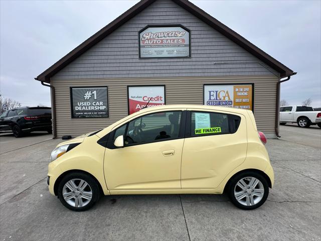 used 2013 Chevrolet Spark car, priced at $3,995