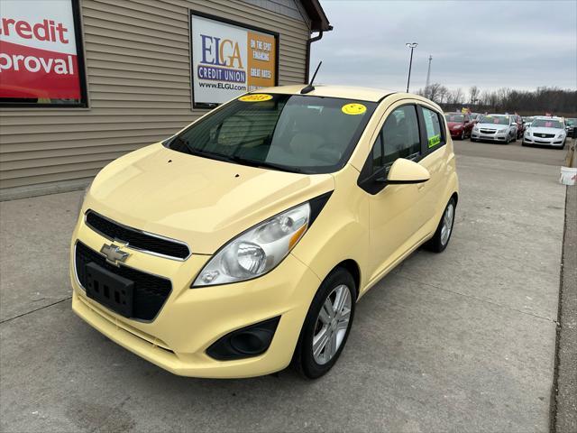 used 2013 Chevrolet Spark car, priced at $3,995