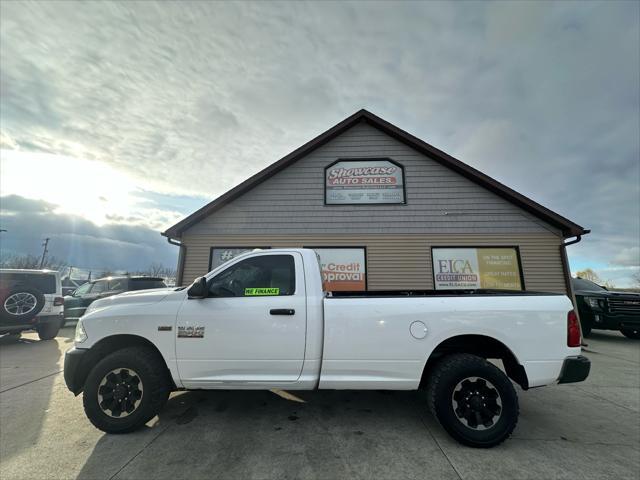 used 2017 Ram 2500 car, priced at $7,995