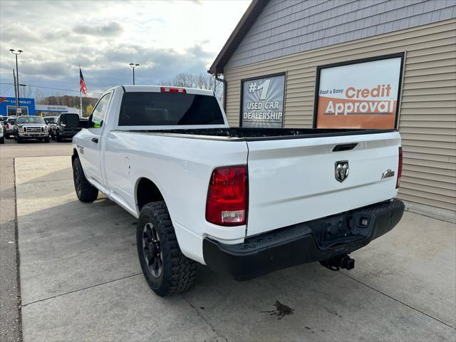 used 2017 Ram 2500 car, priced at $7,995