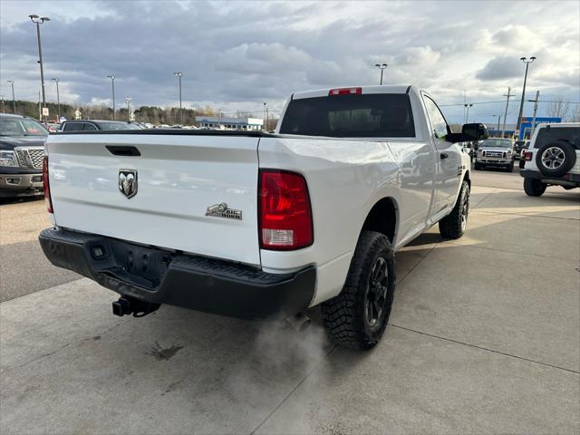 used 2017 Ram 2500 car, priced at $7,995