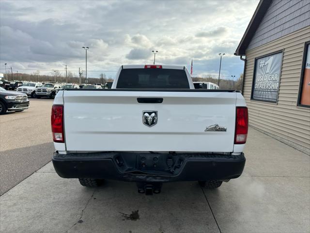 used 2017 Ram 2500 car, priced at $7,995