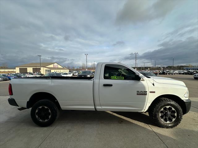 used 2017 Ram 2500 car, priced at $7,995