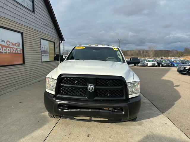 used 2017 Ram 2500 car, priced at $7,995