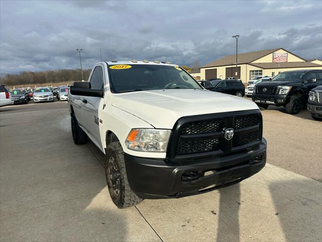 used 2017 Ram 2500 car, priced at $7,995