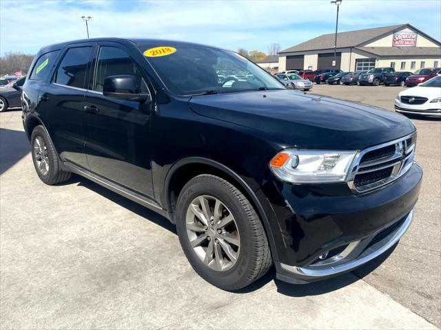 used 2018 Dodge Durango car, priced at $13,995