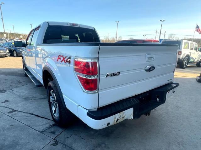 used 2012 Ford F-150 car, priced at $8,995