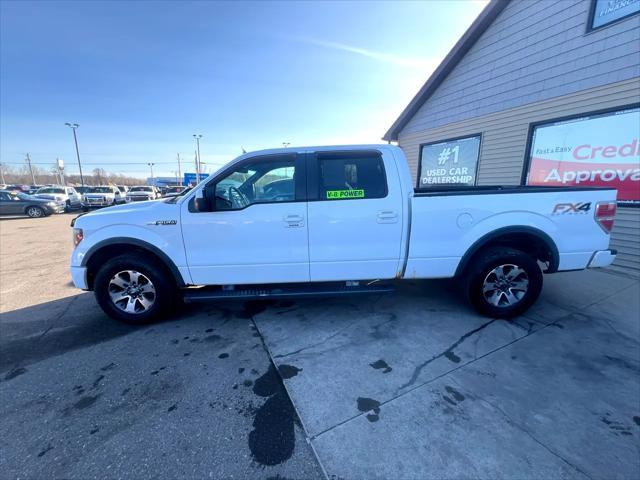 used 2012 Ford F-150 car, priced at $8,995