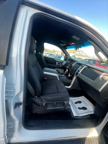 used 2012 Ford F-150 car, priced at $8,995