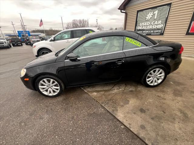 used 2010 Volkswagen Eos car, priced at $4,495