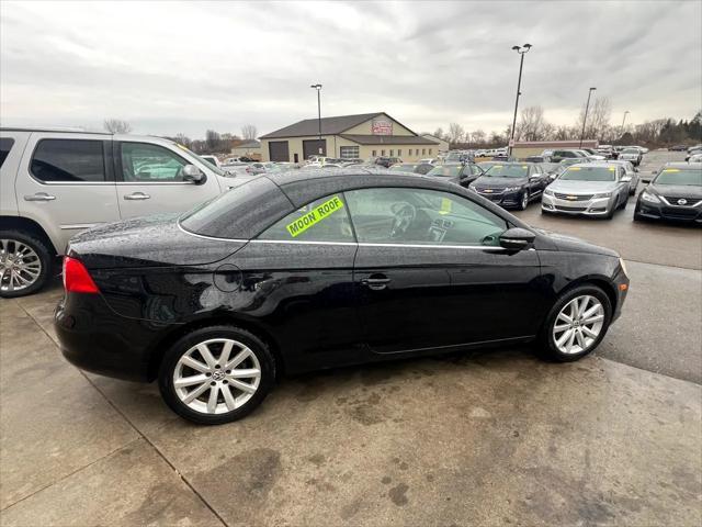 used 2010 Volkswagen Eos car, priced at $4,495