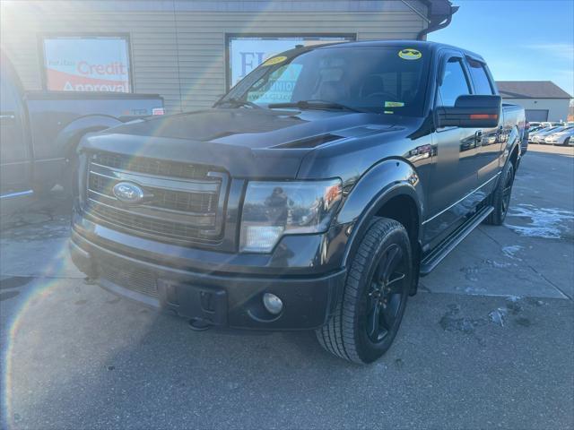 used 2013 Ford F-150 car, priced at $11,995