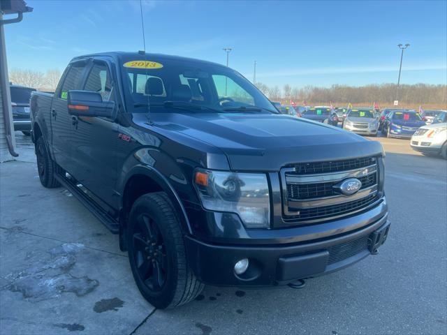 used 2013 Ford F-150 car, priced at $11,995