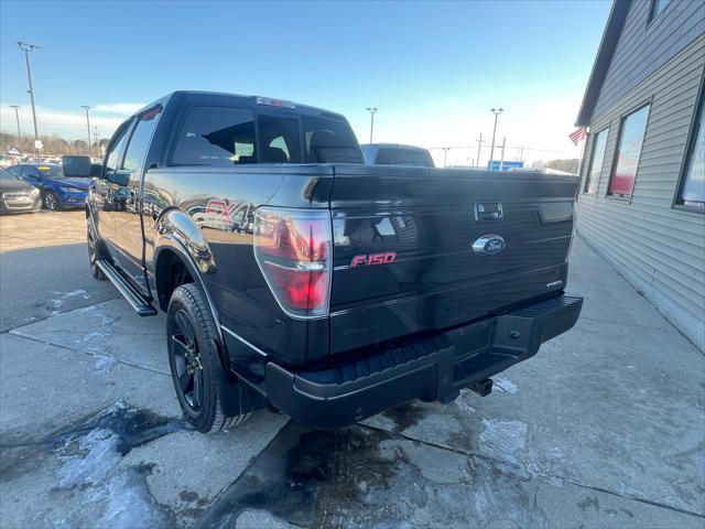 used 2013 Ford F-150 car, priced at $11,995