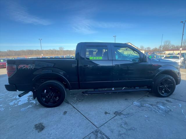 used 2013 Ford F-150 car, priced at $11,995