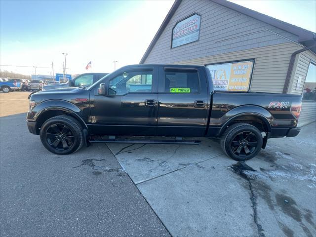 used 2013 Ford F-150 car, priced at $11,995