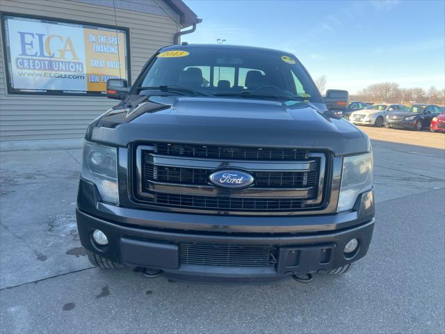 used 2013 Ford F-150 car, priced at $11,995