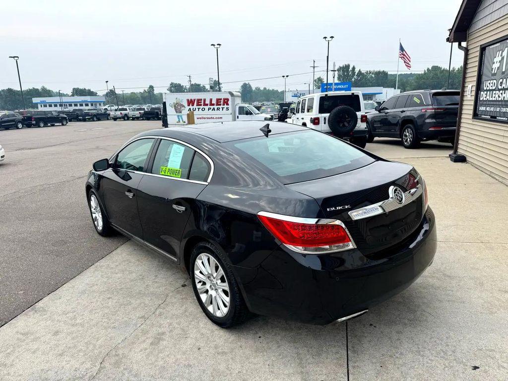 used 2013 Buick LaCrosse car, priced at $3,995