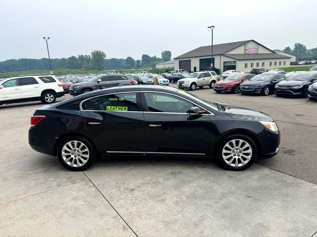 used 2013 Buick LaCrosse car, priced at $3,995