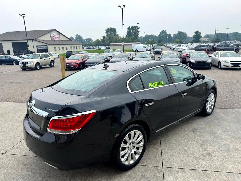 used 2013 Buick LaCrosse car, priced at $3,995