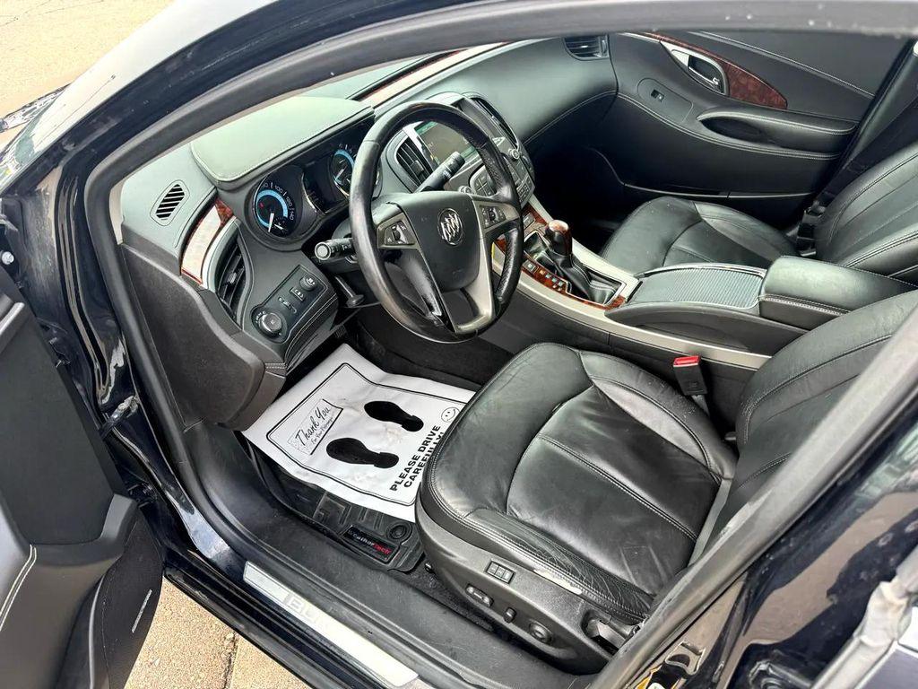 used 2013 Buick LaCrosse car, priced at $3,995