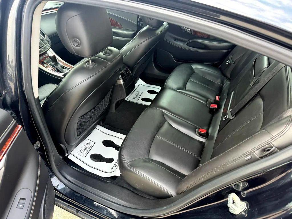 used 2013 Buick LaCrosse car, priced at $3,995