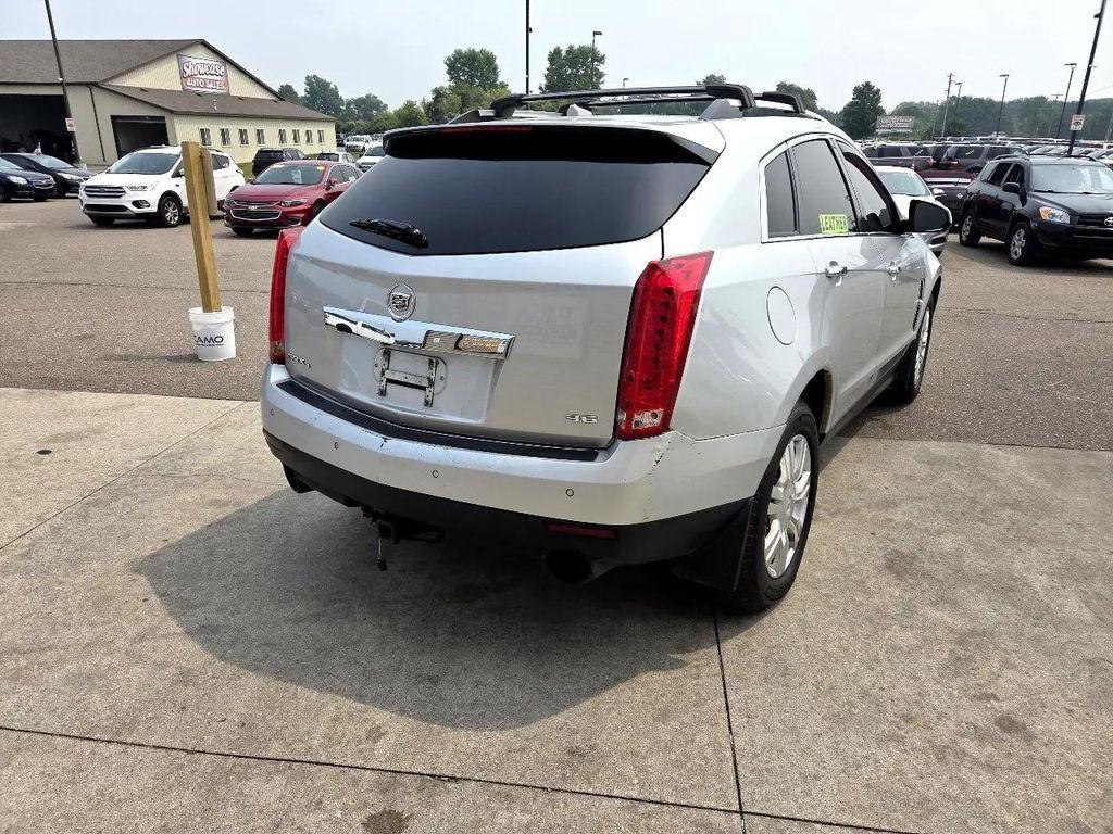 used 2012 Cadillac SRX car, priced at $5,495