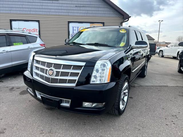 used 2010 Cadillac Escalade ESV car, priced at $8,995