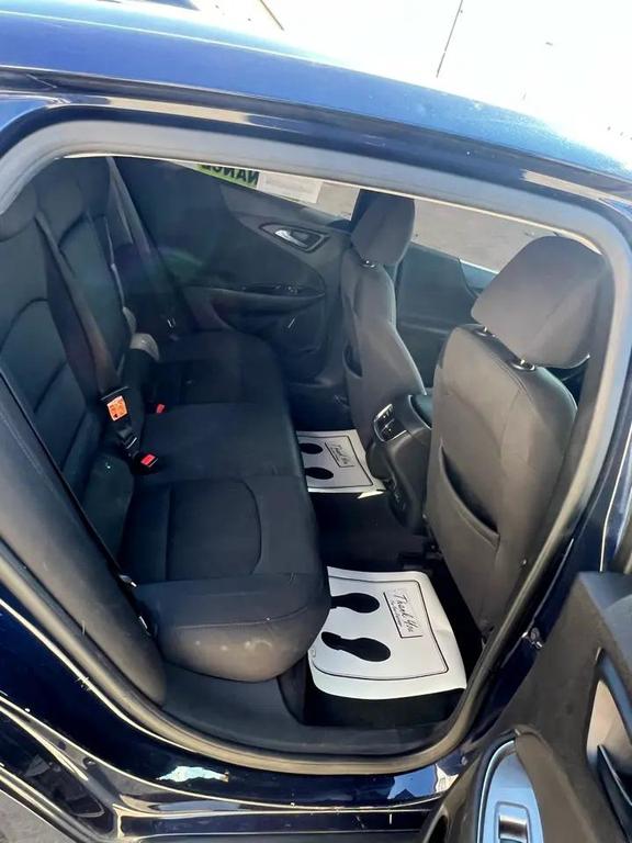 used 2016 Chevrolet Malibu car, priced at $4,995