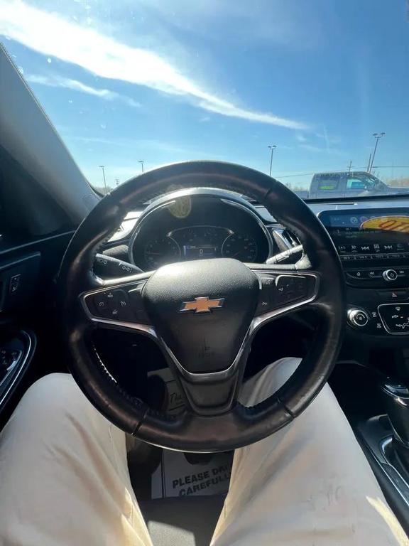used 2016 Chevrolet Malibu car, priced at $4,995