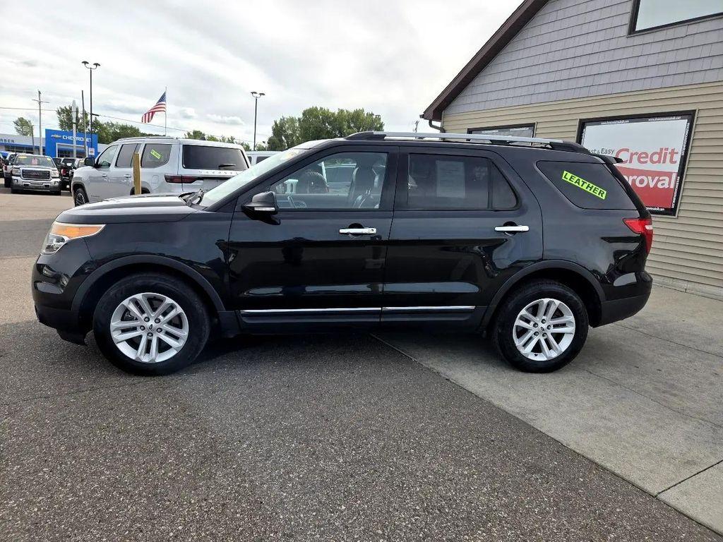 used 2013 Ford Explorer car, priced at $4,995