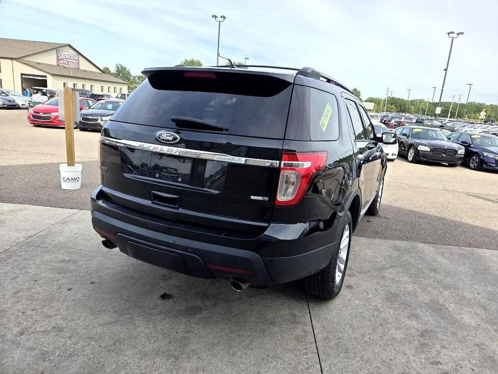 used 2013 Ford Explorer car, priced at $4,995