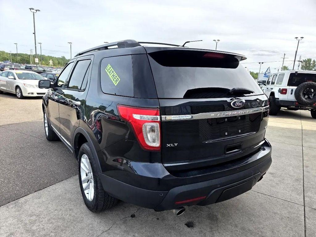 used 2013 Ford Explorer car, priced at $4,995