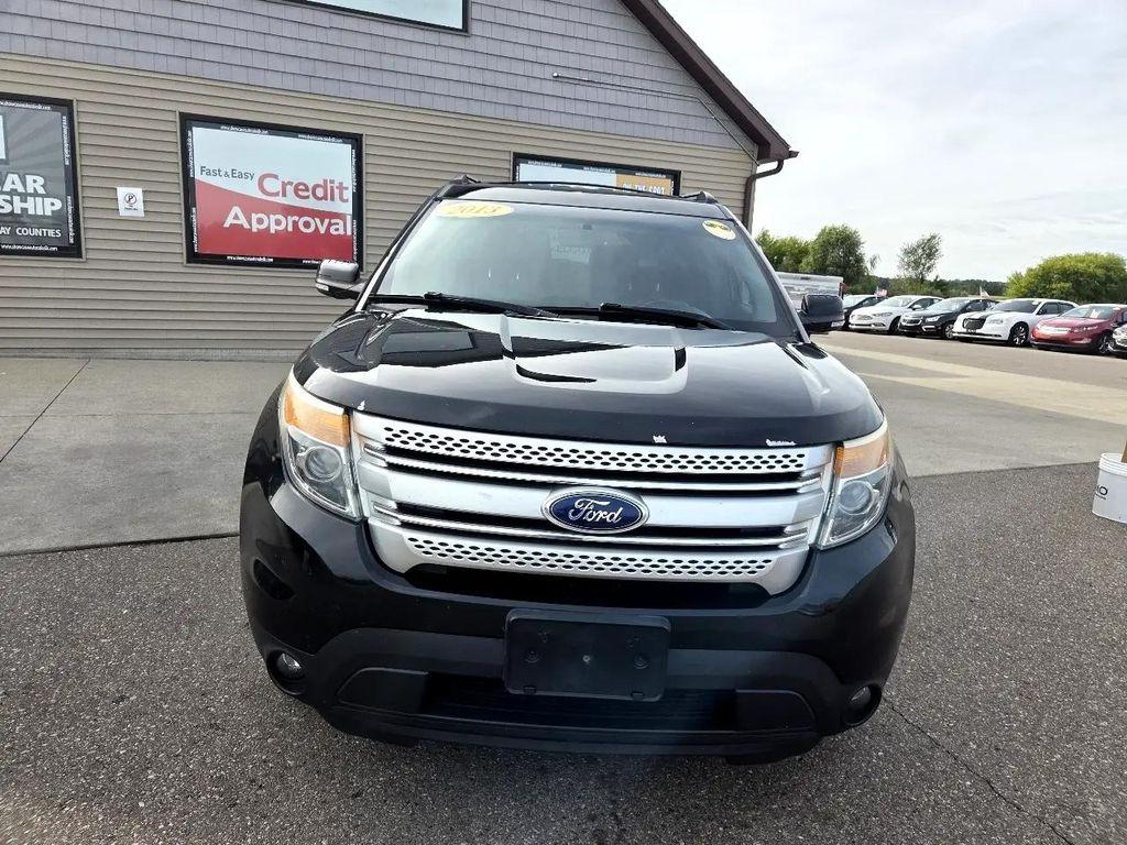 used 2013 Ford Explorer car, priced at $4,995
