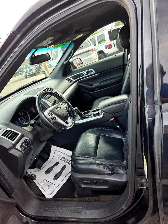 used 2013 Ford Explorer car, priced at $4,995
