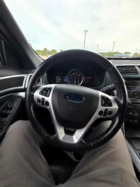 used 2013 Ford Explorer car, priced at $4,995