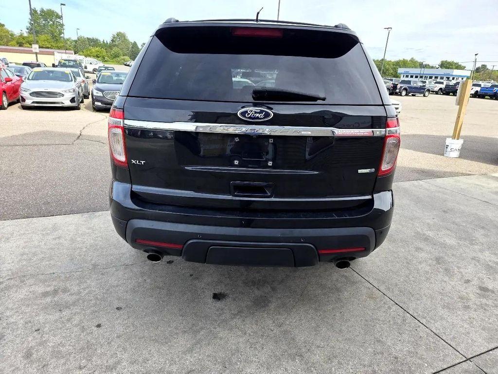 used 2013 Ford Explorer car, priced at $4,995