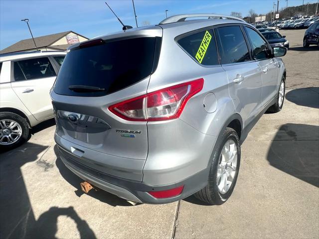 used 2014 Ford Escape car, priced at $5,995