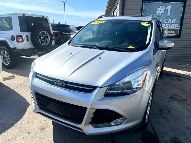 used 2014 Ford Escape car, priced at $5,995