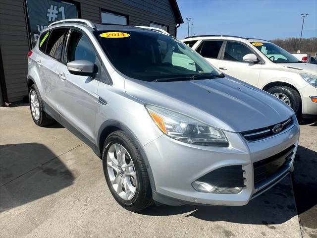 used 2014 Ford Escape car, priced at $5,995