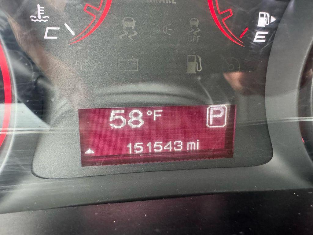 used 2016 Dodge Dart car, priced at $4,495