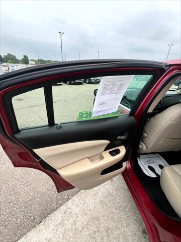 used 2013 Chrysler 200 car, priced at $6,995