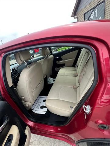 used 2013 Chrysler 200 car, priced at $6,995