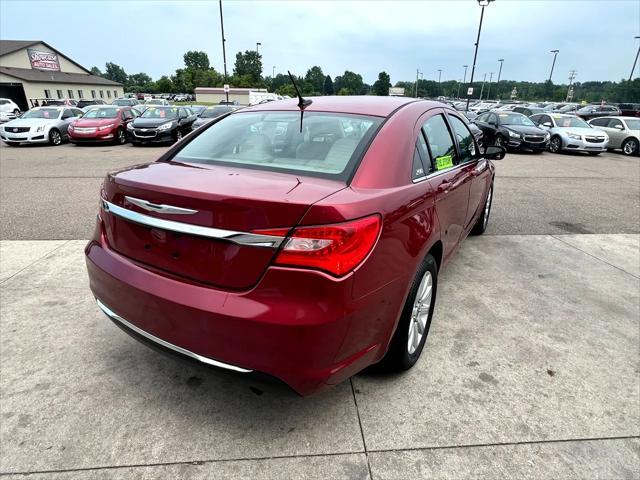 used 2013 Chrysler 200 car, priced at $6,995