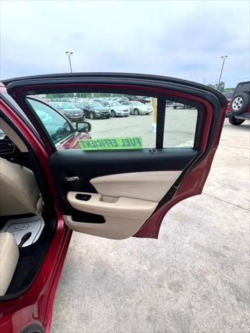 used 2013 Chrysler 200 car, priced at $6,995