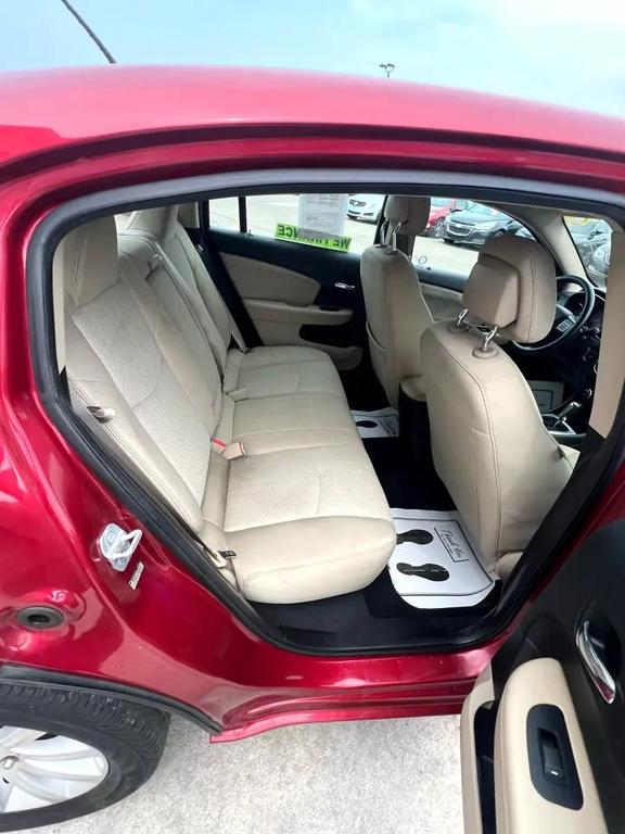 used 2013 Chrysler 200 car, priced at $6,995