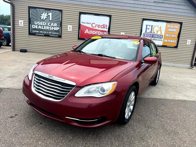 used 2013 Chrysler 200 car, priced at $6,995