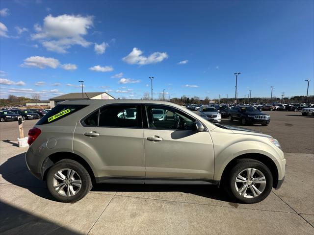 used 2013 Chevrolet Equinox car, priced at $4,995