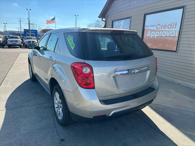 used 2013 Chevrolet Equinox car, priced at $4,995