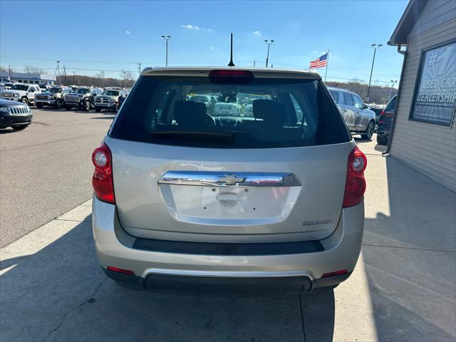 used 2013 Chevrolet Equinox car, priced at $4,995